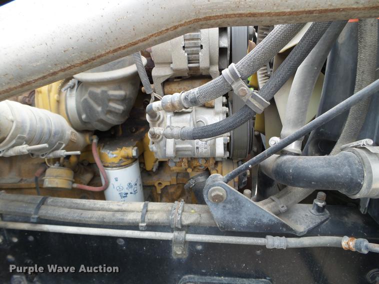 image for item DC4575 1999 Sterling L8500 flatbed truck