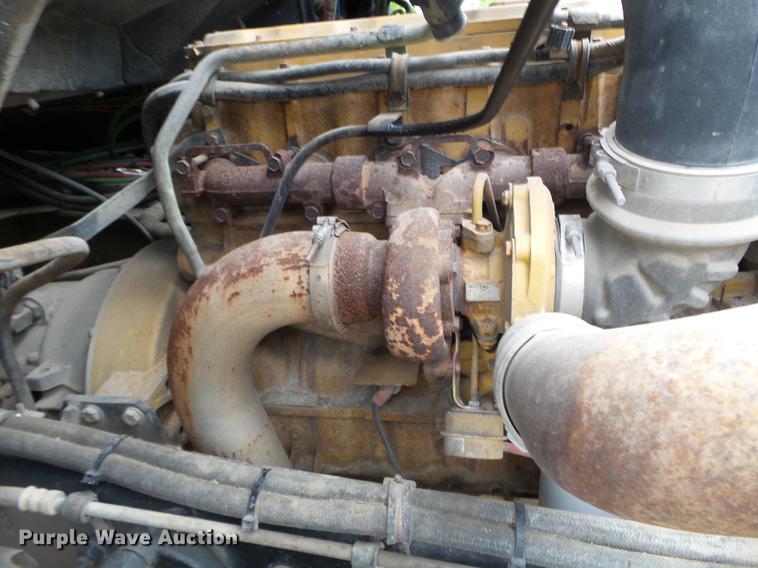 image for item DC4575 1999 Sterling L8500 flatbed truck