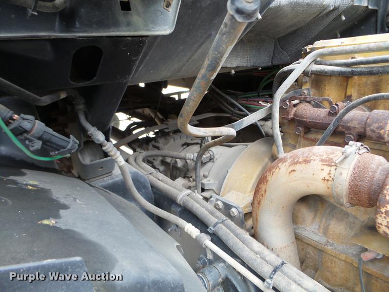 image for item DC4575 1999 Sterling L8500 flatbed truck