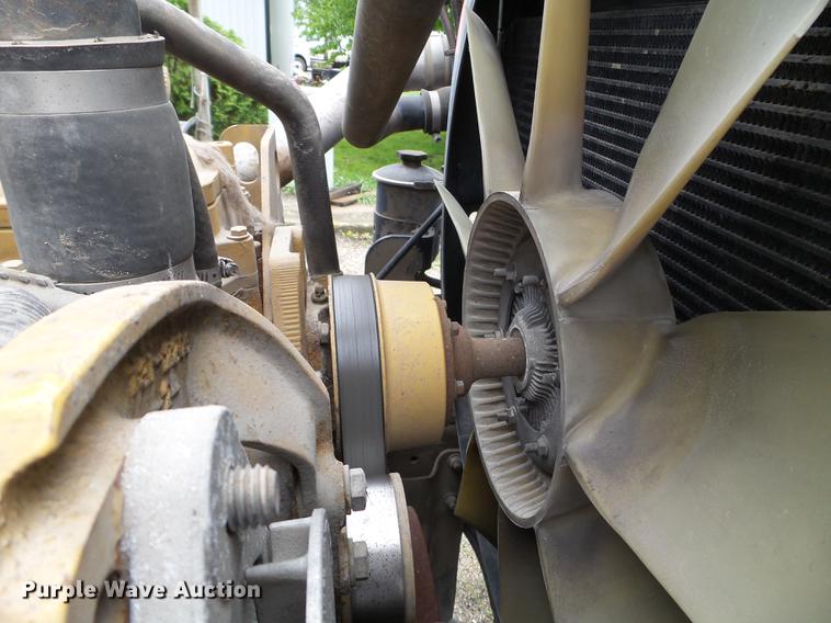 image for item DC4575 1999 Sterling L8500 flatbed truck