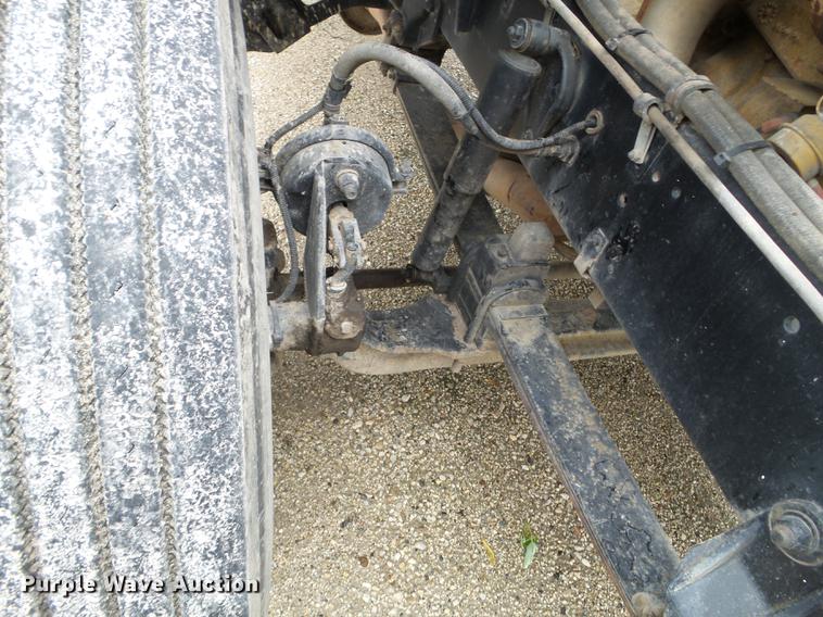 image for item DC4575 1999 Sterling L8500 flatbed truck