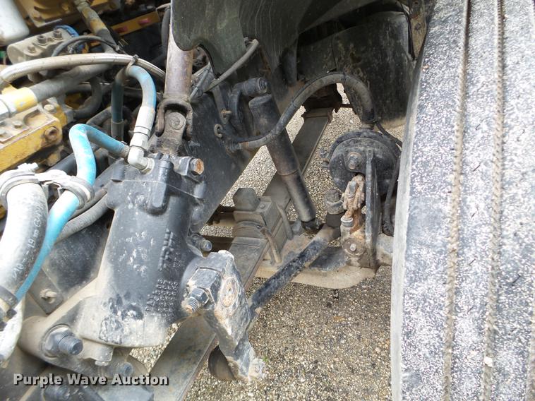 image for item DC4575 1999 Sterling L8500 flatbed truck