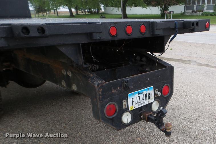 image for item DC4575 1999 Sterling L8500 flatbed truck