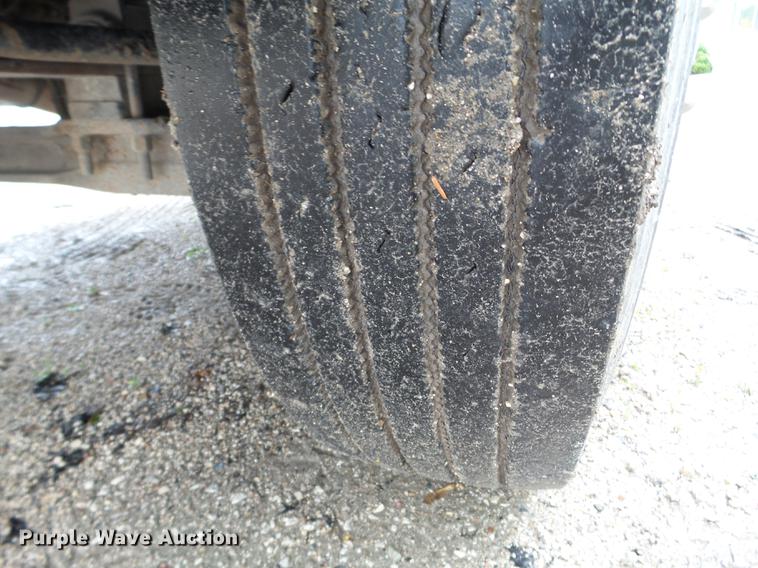 image for item DC4575 1999 Sterling L8500 flatbed truck