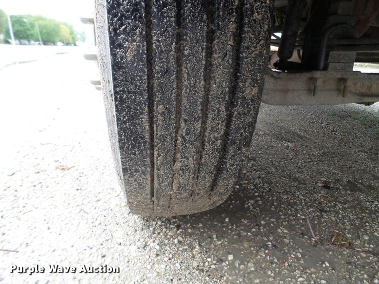 image for item DC4575 1999 Sterling L8500 flatbed truck