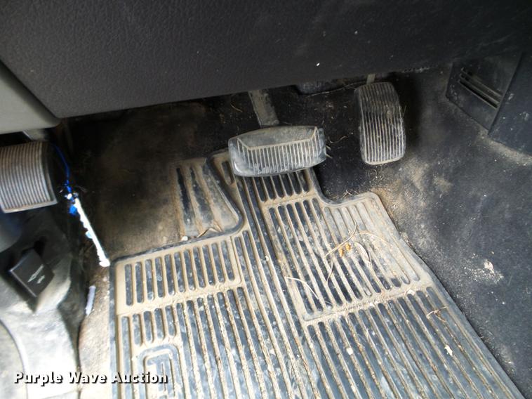 image for item DC4576 2004 Ford F150 SuperCrew pickup truck