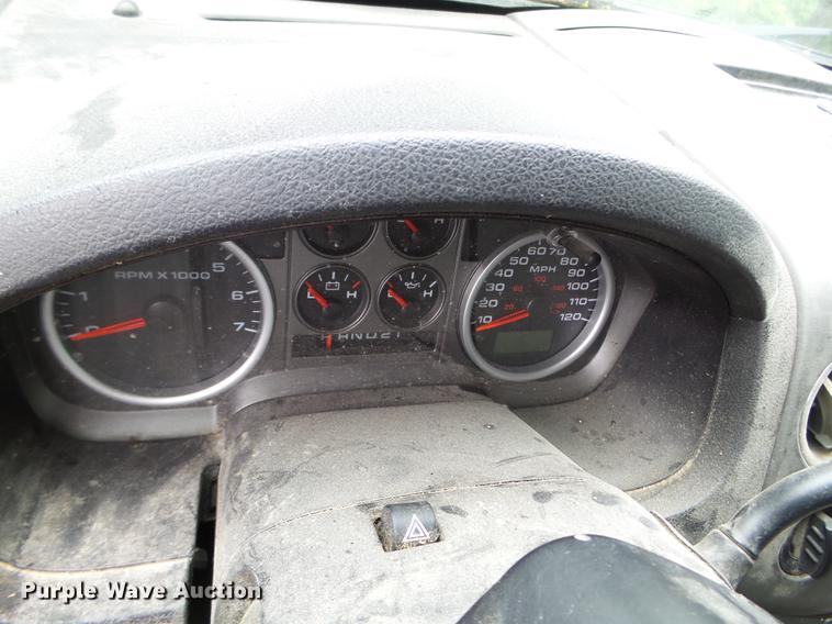 image for item DC4576 2004 Ford F150 SuperCrew pickup truck