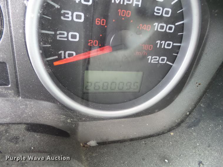 image for item DC4576 2004 Ford F150 SuperCrew pickup truck