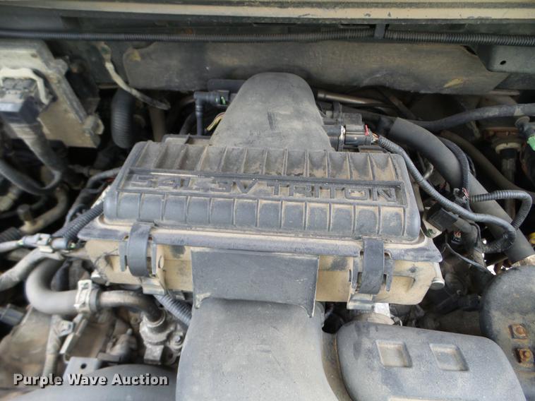 image for item DC4576 2004 Ford F150 SuperCrew pickup truck