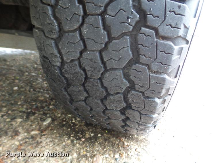 image for item DC4576 2004 Ford F150 SuperCrew pickup truck