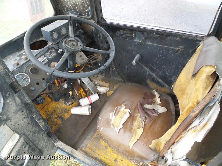 image for item DC5173 Pettibone 50-TK crane