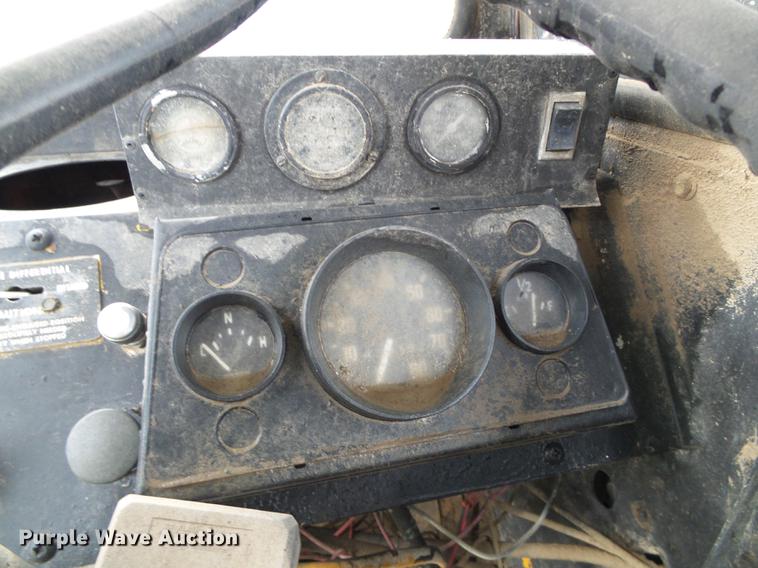 image for item DC5173 Pettibone 50-TK crane