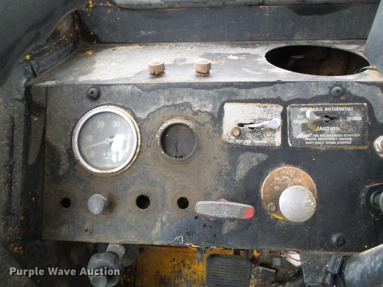 image for item DC5173 Pettibone 50-TK crane