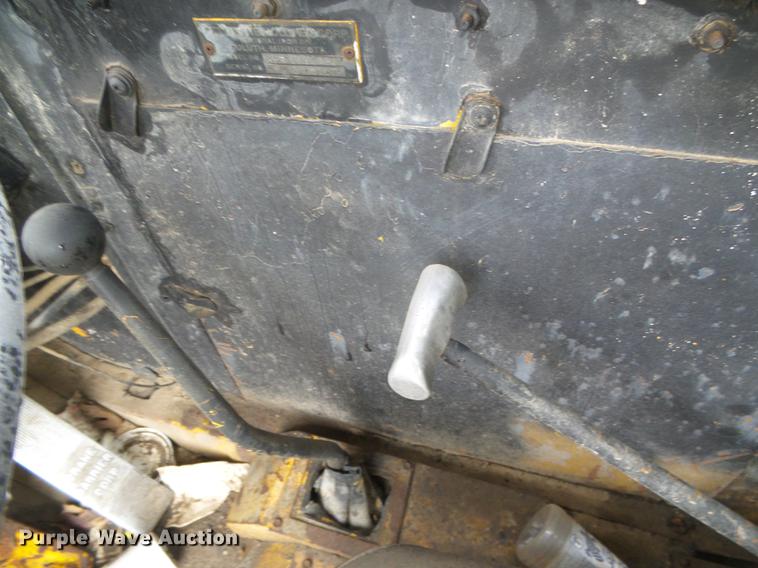 image for item DC5173 Pettibone 50-TK crane