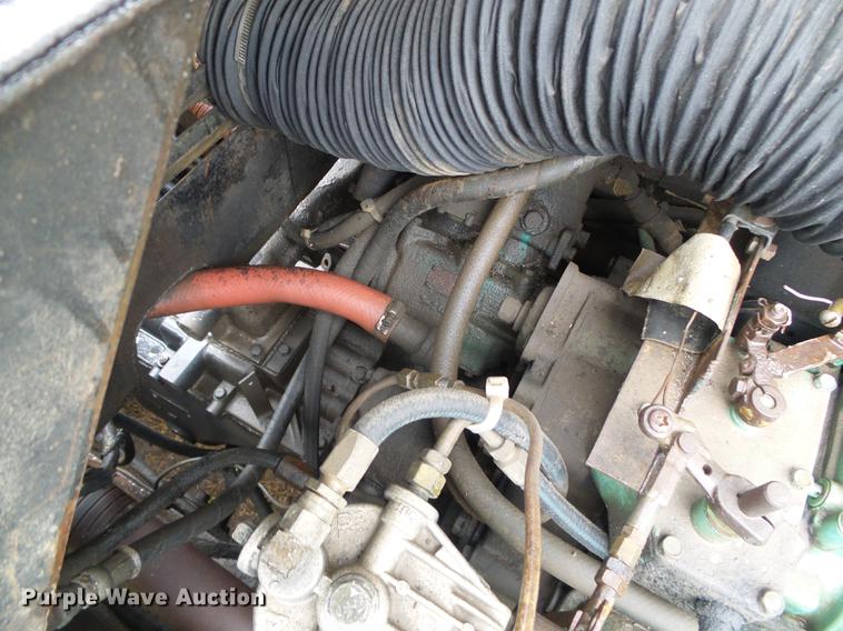 image for item DC5173 Pettibone 50-TK crane