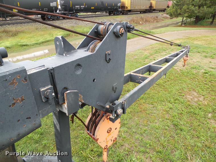 image for item DC5173 Pettibone 50-TK crane