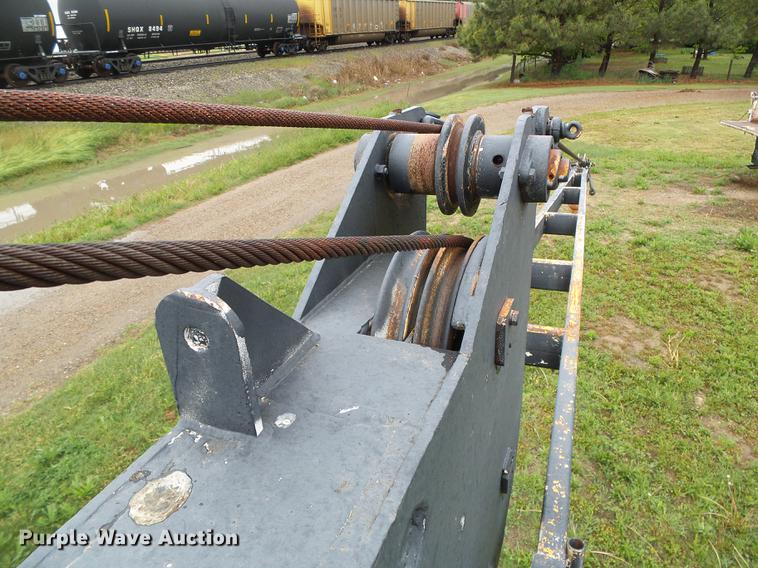 image for item DC5173 Pettibone 50-TK crane