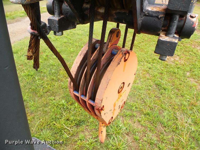 image for item DC5173 Pettibone 50-TK crane