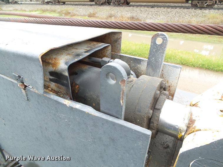 image for item DC5173 Pettibone 50-TK crane