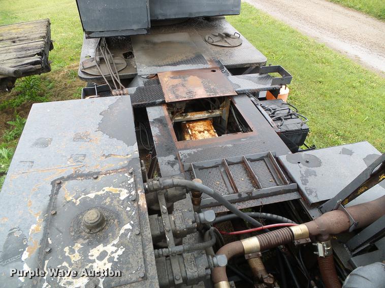 image for item DC5173 Pettibone 50-TK crane