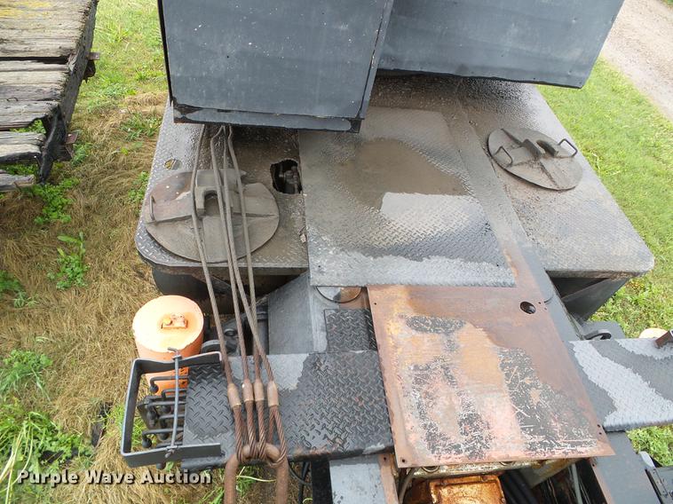 image for item DC5173 Pettibone 50-TK crane