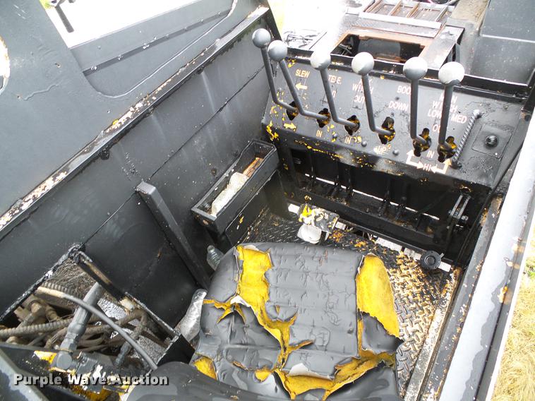 image for item DC5173 Pettibone 50-TK crane