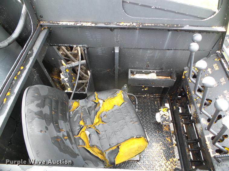 image for item DC5173 Pettibone 50-TK crane