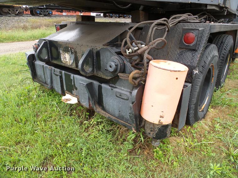 image for item DC5173 Pettibone 50-TK crane