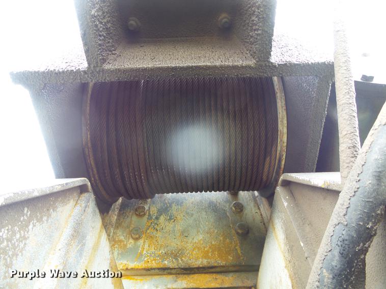 image for item DC5173 Pettibone 50-TK crane