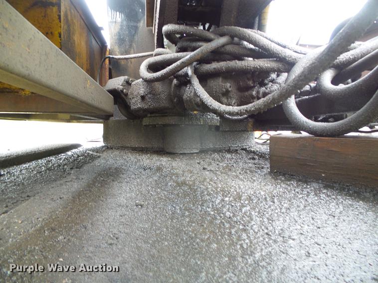 image for item DC5173 Pettibone 50-TK crane