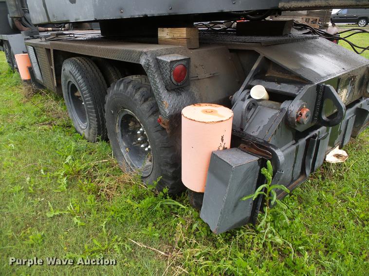 image for item DC5173 Pettibone 50-TK crane