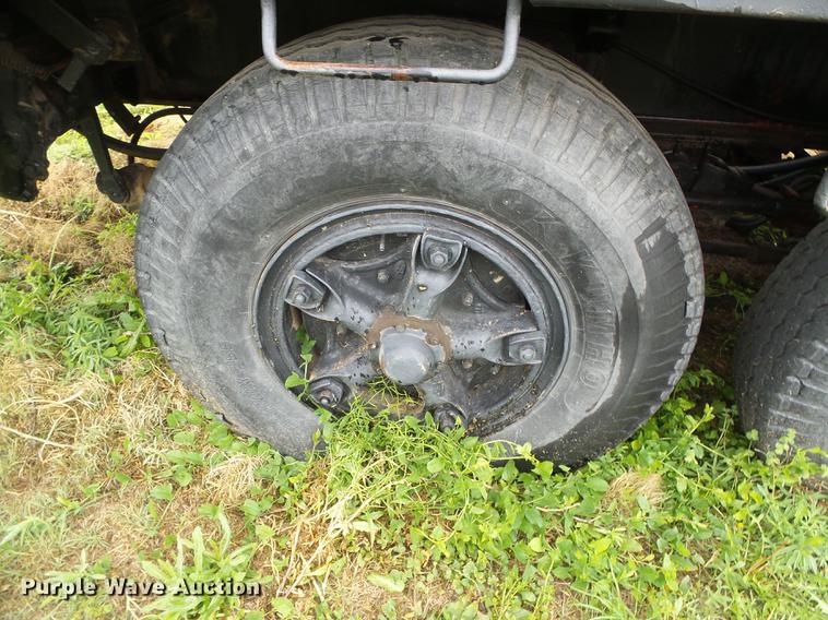 image for item DC5173 Pettibone 50-TK crane