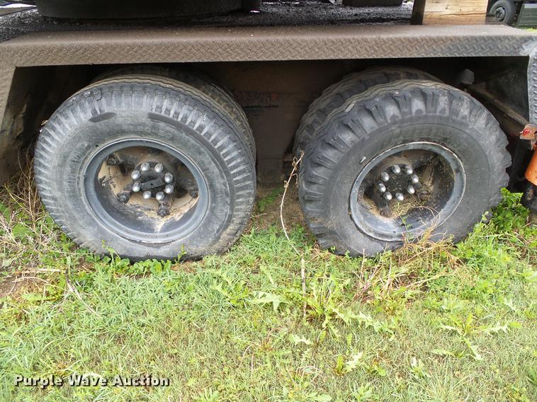 image for item DC5173 Pettibone 50-TK crane