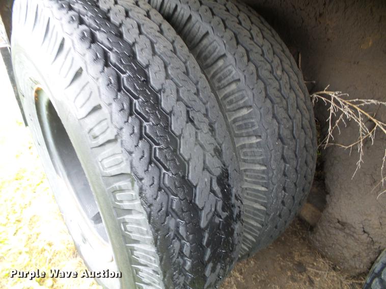 image for item DC5173 Pettibone 50-TK crane