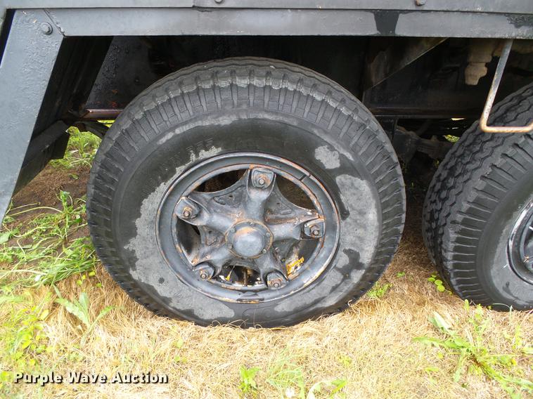 image for item DC5173 Pettibone 50-TK crane