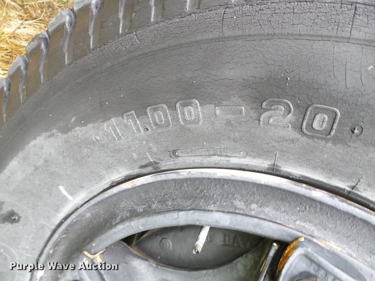 image for item DC5173 Pettibone 50-TK crane