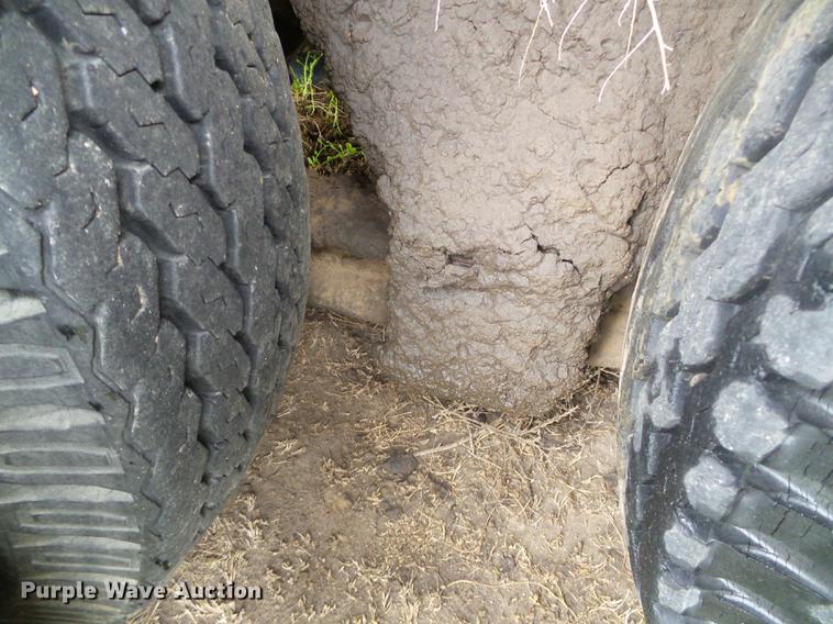 image for item DC5173 Pettibone 50-TK crane