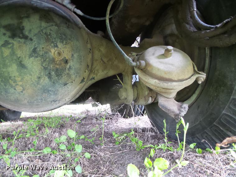 image for item DC5173 Pettibone 50-TK crane