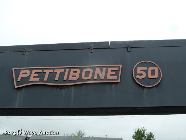 image for item DC5173 Pettibone 50-TK crane