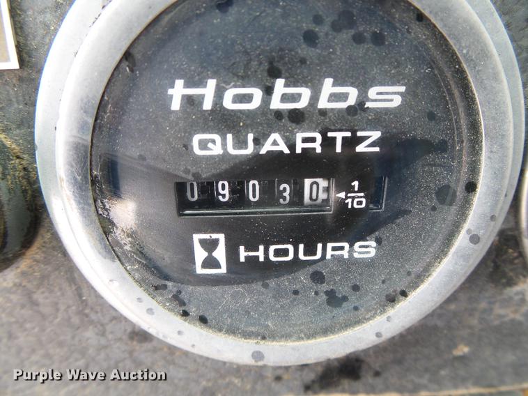 image for item DC5174 1981 Oshkosh A-1844-1 ladder fire truck