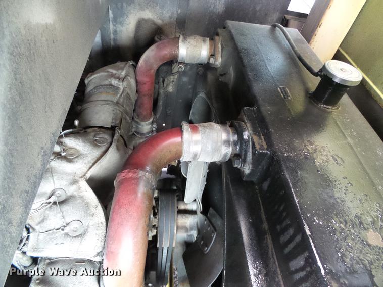 image for item DC5174 1981 Oshkosh A-1844-1 ladder fire truck