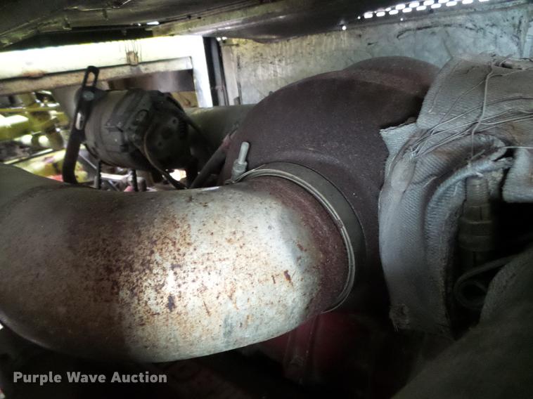 image for item DC5174 1981 Oshkosh A-1844-1 ladder fire truck