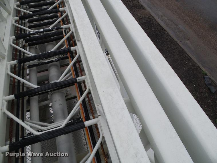 image for item DC5174 1981 Oshkosh A-1844-1 ladder fire truck