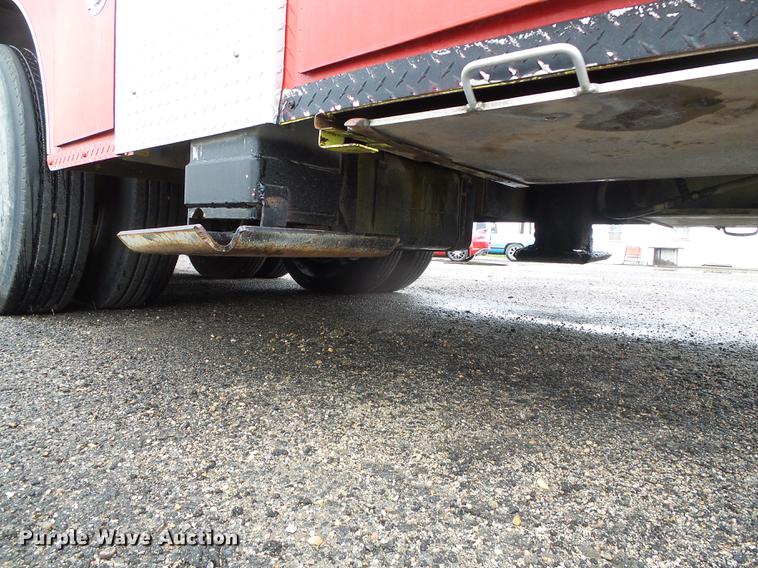 image for item DC5174 1981 Oshkosh A-1844-1 ladder fire truck