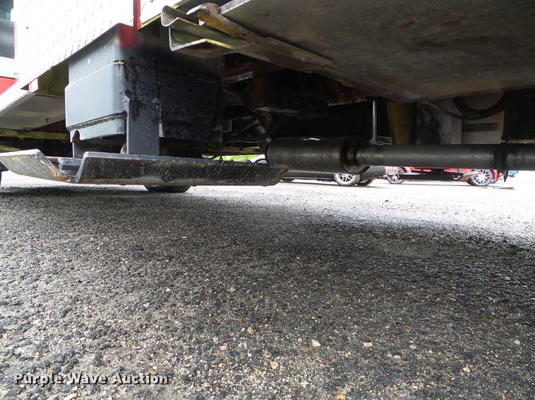 image for item DC5174 1981 Oshkosh A-1844-1 ladder fire truck