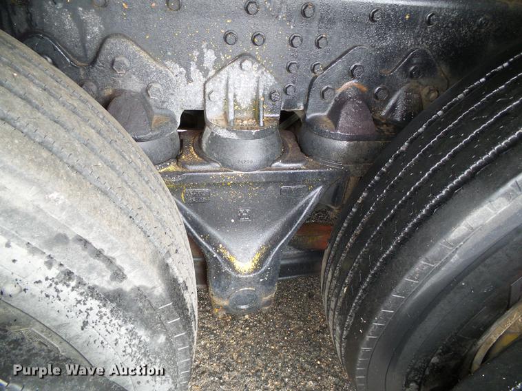 image for item DC5174 1981 Oshkosh A-1844-1 ladder fire truck