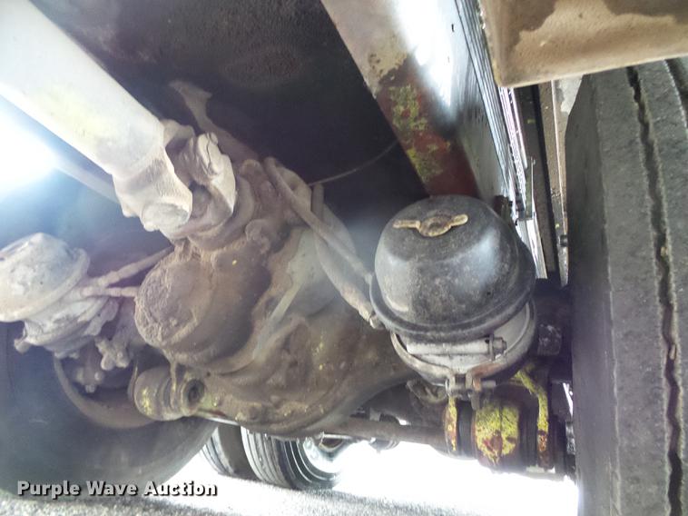 image for item DC5174 1981 Oshkosh A-1844-1 ladder fire truck