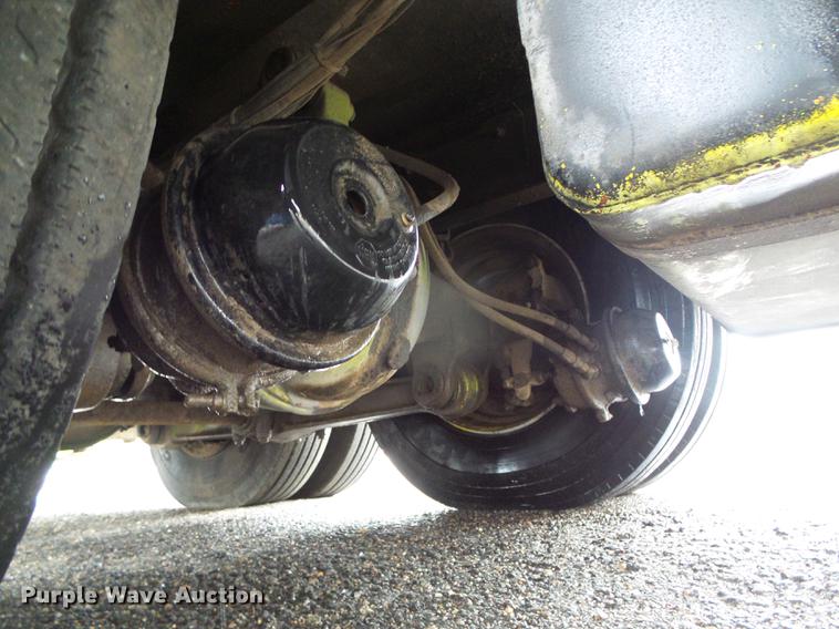 image for item DC5174 1981 Oshkosh A-1844-1 ladder fire truck