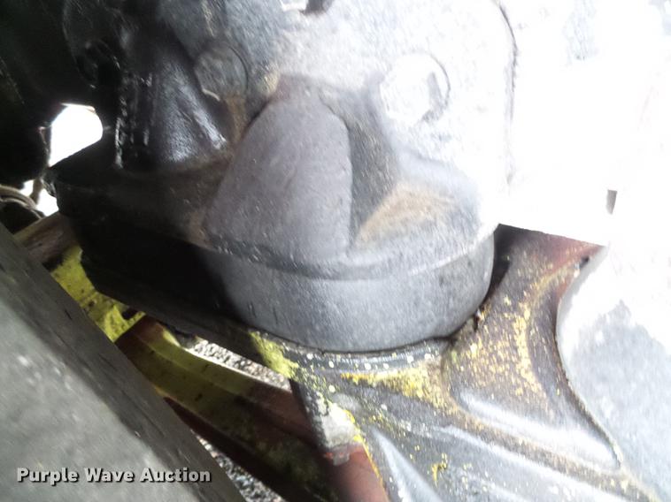 image for item DC5174 1981 Oshkosh A-1844-1 ladder fire truck