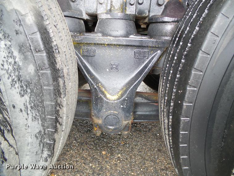 image for item DC5174 1981 Oshkosh A-1844-1 ladder fire truck